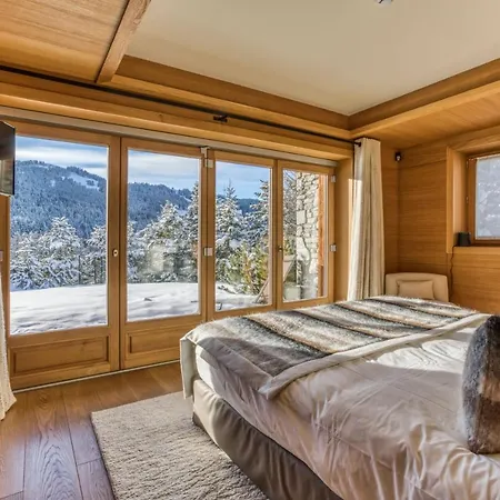 Horská chata Rock And Stars Megève