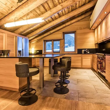 Horská chata Rock And Stars