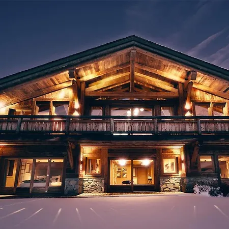 Horská chata Rock And Stars