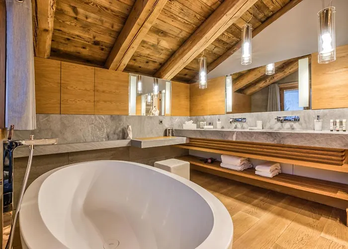 Rock And Stars Chalet *