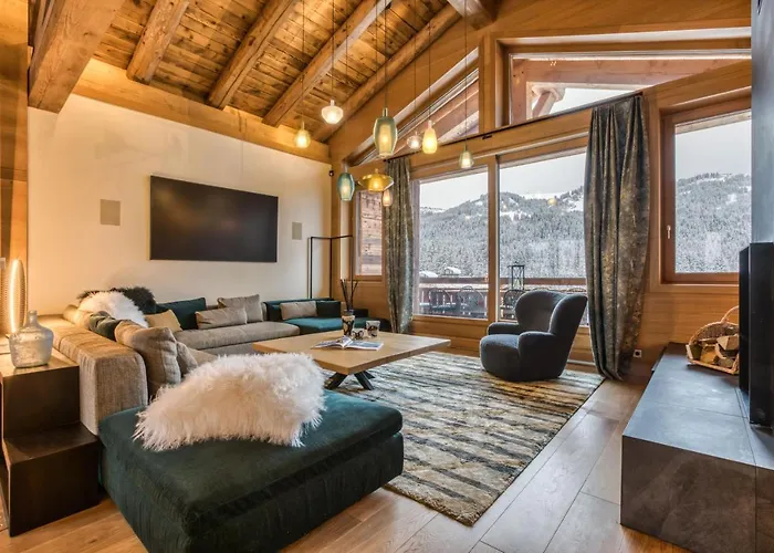 Rock And Stars Chalet