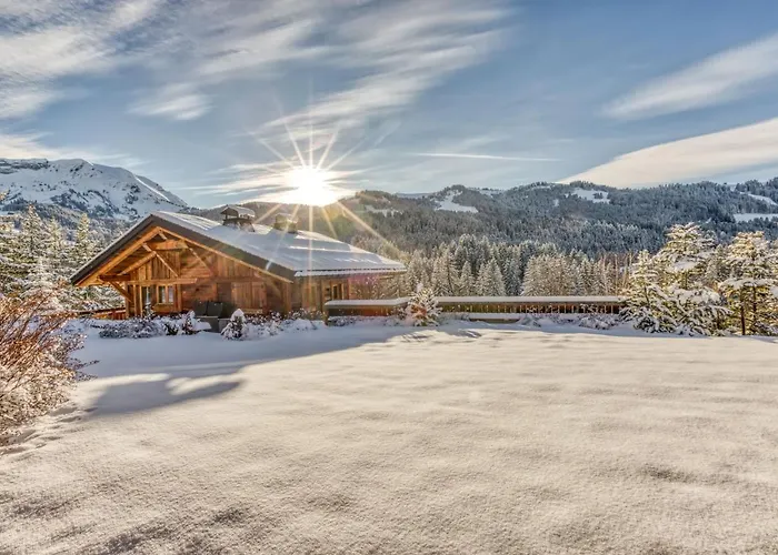 Rock And Stars Chalet *