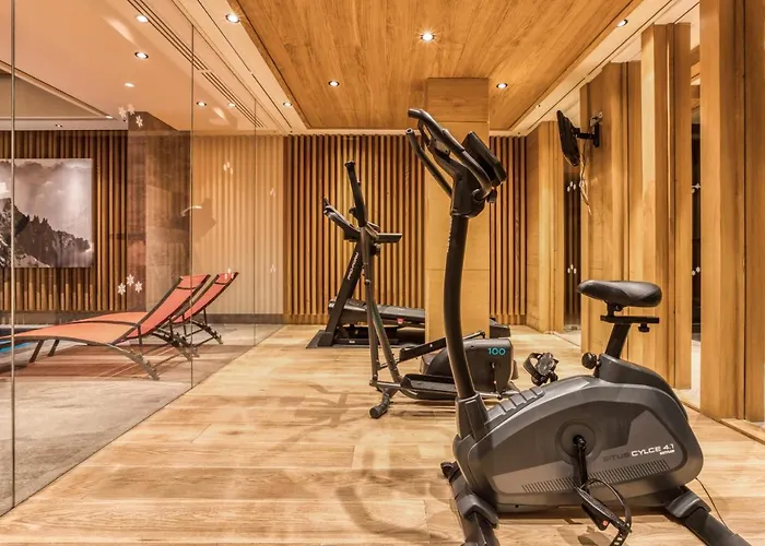 Rock And Stars Chalet *