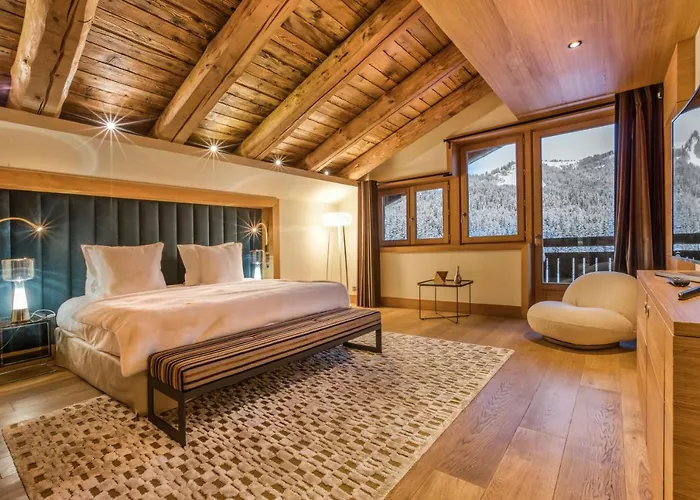 Rock And Stars Chalet Megève