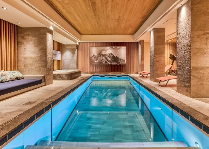 Rock And Stars Chalet