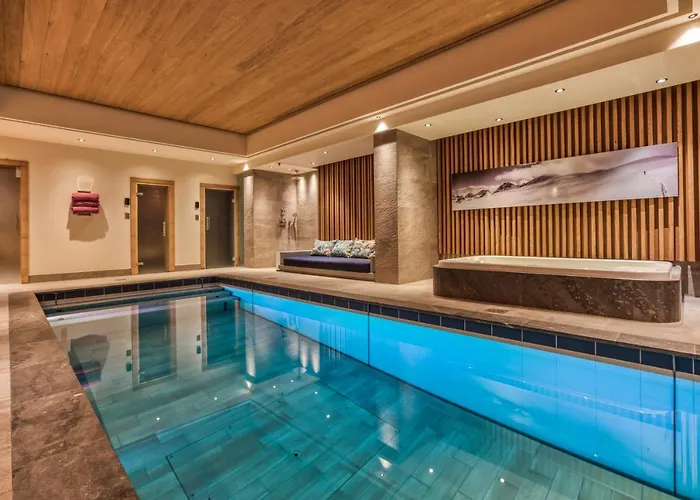 Chalet Rock And Stars