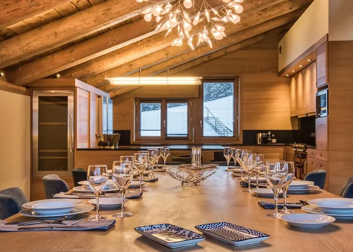 Rock And Stars Chalet Megève